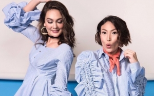Rahasia Kulit Luna Maya Dibongkar Ayu Dewi, Harga Body Lotion Bikin Melongo