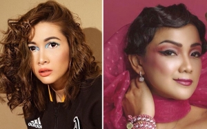 Andrea Dian 'Gentle' Akui Positif Corona, Nirina Zubir 'Ngegas' Beri Dukungan