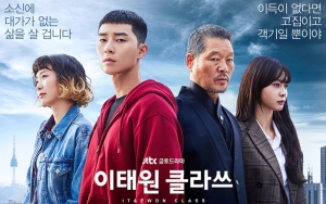 'Itaewon Class' Tamat Raih Rating Tertinggi Sepanjang Tayang, Malah Banjir Kritikan