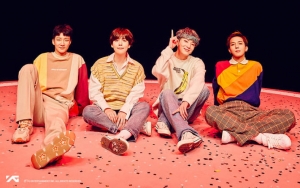 Jelang Rilis, Winner Bagikan Cuplikan Musik Menarik Untuk Lagu Comeback Pra-rilis 'Hold'