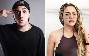 Sering Dikira Pacaran, Vicky Nitinegoro Beri Pesan Spesial di Ultah Nikita Mirzani
