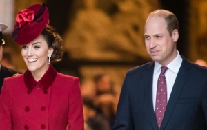 Pangeran William dan Kate Middleton Bagikan Foto Langka Ini untuk Peringati Hari Ibu