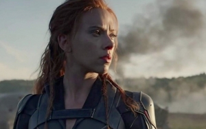 Detail Kostum Taskmaster Ditampilkan di Poster Baru 'Black Widow'