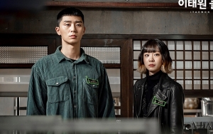 Suara Ciuman Park Seo Joon dan Kim Da Mi Saat Syuting 'Itaewon Class' Bikin Fans Salah Fokus