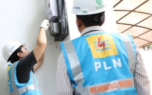 Imbas Work From Home Karena Corona: Konsumsi Listrik di Jakarta Turun Hingga 30 Persen
