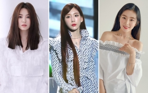 Dikira Song Hye Kyo Hingga Irene, Identitas Sosok Misterius di Foto Ini Mengejutkan