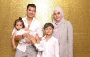 Fairuz A. Rafiq Sekeluarga Ingatkan Sejumlah Poin Penting Saat Berdiam Diri di Rumah Karena Corona