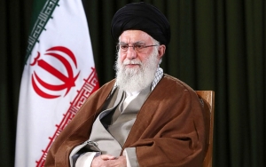 Iran Tolak Bantuan Dari Trump Perangi Wabah Corona