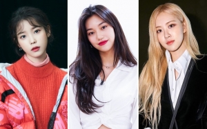 Nama Akun Instagram IU, Kim Doyeon dan Rose BLACKPINK Diklaim Tercantik, Setuju?