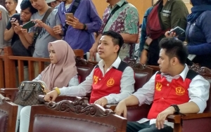 Galih Ginanjar Santai Dituntut 3,5 Tahun Penjara Kasus Ikan Asin, Bagaimana Nasib Rey-Pablo?