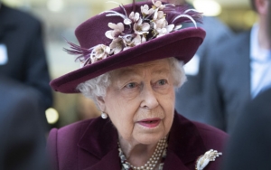 Staf Ratu Elizabeth Positif Corona, Kerajaan Inggris Langsung Panik