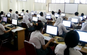 Kemendikbud Sepakat Hapus UN 2020 Gara-Gara Bahaya Virus Corona