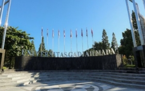 Guru Besar UGM yang Dinyatakan Positif Corona Meninggal Dunia