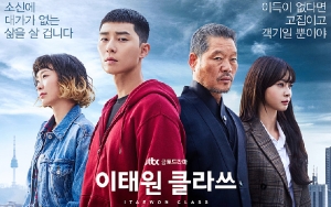 Episode Final 'Itaewon Class' Banjir Kritikan, Penulis Webtoon Buat Pengakuan Ini