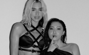 Dua Lipa Puji-puji Bakat Hwasa Mamamoo Dan Diskusikan Soal Kolaborasinya di Instagram Live