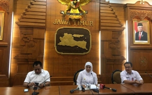 Jatim 'Panen' Ribuan Kasus Corona, 5 Kota Ini Jadi Prioritas Rapid Test