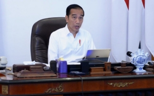 Jokowi Batalkan UN 2020 Buntut Makin Ganasnya Wabah Corona
