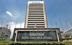 Kementerian BUMN Jelaskan Skenario Layanan Kesehatan Pasien Corona