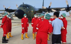 Pasokan Masih Terbatas, Pemerintah Distribusi 70.000 APD ke RS Daerah
