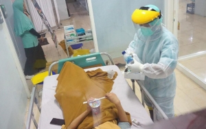 BREAKING: Tambah 107 Kasus, Pasien Positif Corona di RI Melonjak Jadi 686 Orang