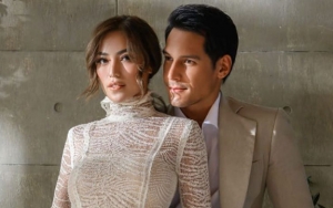 Romantisnya Richard Kyle Hadiahkan Sepeda Rancangan Sendiri Untuk Jessica Iskandar