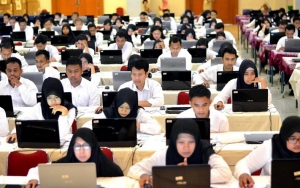 Pemprov DKI Telat Umumkan Hasil SKD CPNS, BKN Beberkan Alasannya