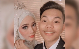 Tegar Bikin Geger Nikah di Usia 18 Tahun dengan Janda, Tepis Isu Istri Hamil Duluan