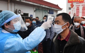 Corona Belum Usai, Kini Hantavirus Ikut 'Hantui' Tiongkok Sampai Jadi Trending