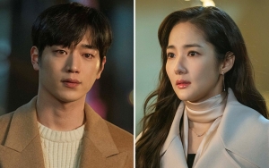 Seo Kang Joon dan Park Min Young Ciuman Hot di 'When the Weather Is Fine', Rating Melonjak
