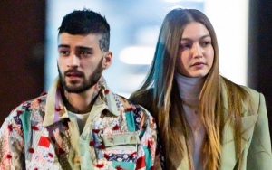 Gigi Hadid Akhirnya Bagikan Foto Mesra Bareng Zayn Malik Usai Balikan