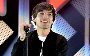 Louis Tomlinson One Direction Tunda Konser di Jakarta Akibat Corona