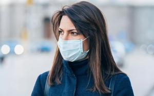Tak Asal Dibuang, Begini Cara Kelola Limbah Masker Untuk Hindari Penularan Virus Corona