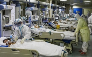 Corona di Jakarta Capai Angka 424, Pemprov DKI Ungkap Skenario Bila Terjadi Kelonjakan Kasus