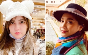 Via Vallen Alami Gejala Depresi Karena Komentar Haters, Nagita Slavina Beri Nasihat ini