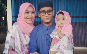 Istri Mendiang Bani Seventeen Rela Tinggalkan 2 Anak Demi Rawat Pasien Corona