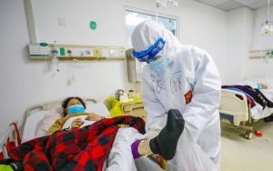 5 Pasien Corona di Jatim Sembuh, Pasien Surabaya Beri Testimoni Perawatan