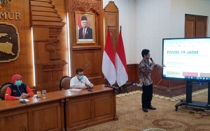 Pemprov Jatim Siap Luncurkan Forum Tanya Jawab Seputar Virus Corona