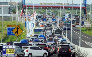 Tekan Penyebaran Corona, Pemerintah Siapkan 3 Skenario Ini untuk Mudik Lebaran