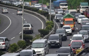 Imbas Corona, Ribuan Perantau Percepat Mudik ke Jawa Tengah