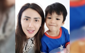 Rey Utami Ulang Tahun Di Penjara, Anak Doakan Agar Lekas Lulus Sekolah