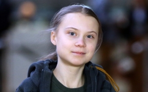 Aktivis Lingkungan Greta Thunberg Akui Alami Gejala Corona