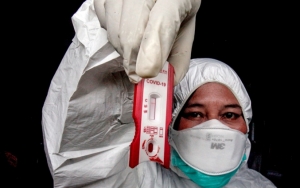 Rapid Test Disebut Bukan Untuk Diagnosa Corona, Bagaimana Cara Kerjanya?
