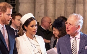 Harry Cemaskan Pangeran Charles yang Positif Corona, Meghan Markle Justru Beri Ultimatum Ini