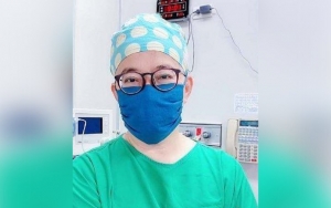 Jadi Produk Langka, Dokter Ini Bagi Tips Buat Masker Kain Cegah Corona