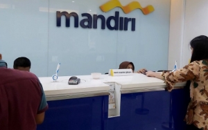 Bank Mandiri Tutup Sebagian Kacab Imbas Corona, Layanan Nasabah Dialihkan ke Kantor Terdekat
