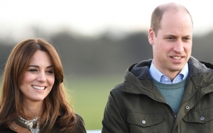 Pangeran Charles Positif Corona, William dan Kate Middleton 'Ambil Alih' Takhta