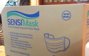 Pegawai RSUD Di Cianjur Terancam 7 Tahun Penjara Usai Curi 40 Dus Masker