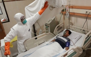 Skenario Terburuk, Kasus Corona DKI Jakarta Diprediksi Capai 8000 Orang