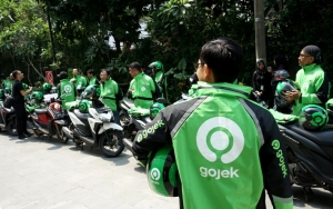Jeritan Driver Ojol yang Belum 'Libur' Bayar Cicilan Kredit