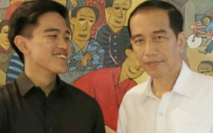  Viral Ujaran Kebencian Atas Wafatnya Ibunda Jokowi, Kaesang Pangarep Malah Beri Doa Ini